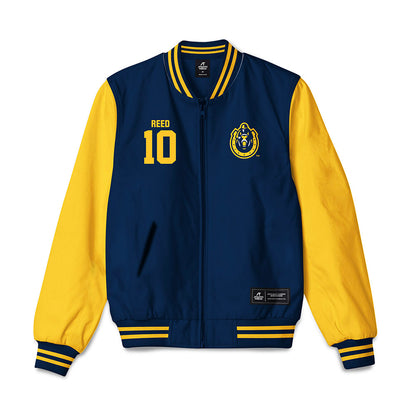 Murray State - NCAA Women's Basketball : Katie Reed - Bomber Jacket-0