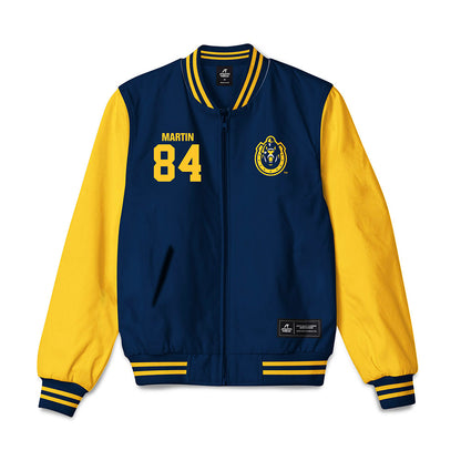 Murray State - NCAA Football : Zaye Martin - Bomber Jacket-0