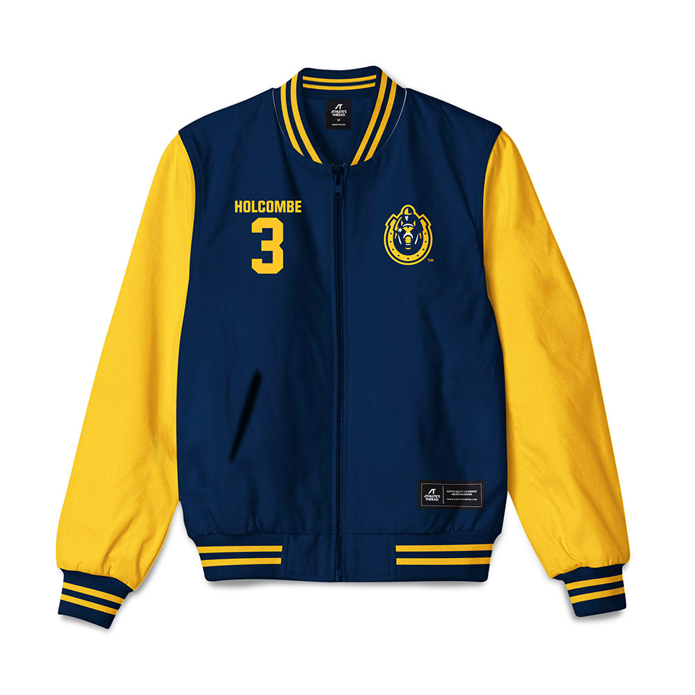 Murray State - NCAA Softball : Parker Holcombe - Bomber Jacket