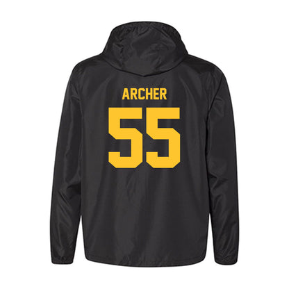 Murray State - NCAA Football : Connor Archer - Windbreaker-1