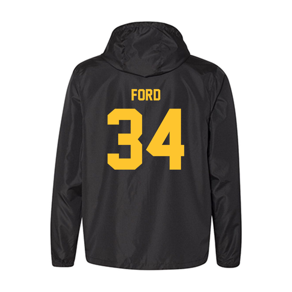 Murray State - NCAA Football : Caleb Ford - Windbreaker-1