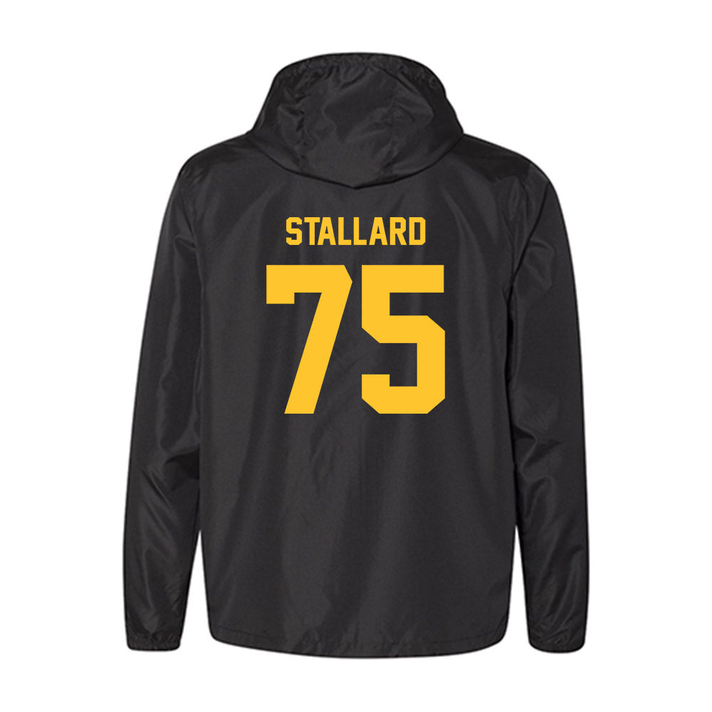 Murray State - NCAA Football : Carter Stallard - Windbreaker-1