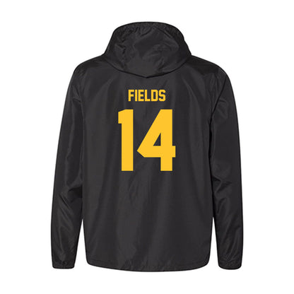 Murray State - NCAA Football : Christian Fields - Windbreaker-1