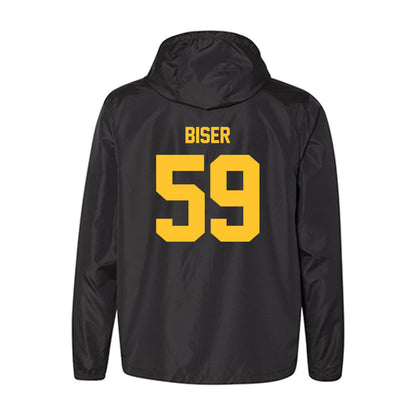Murray State - NCAA Football : Jackson Biser - Windbreaker-1