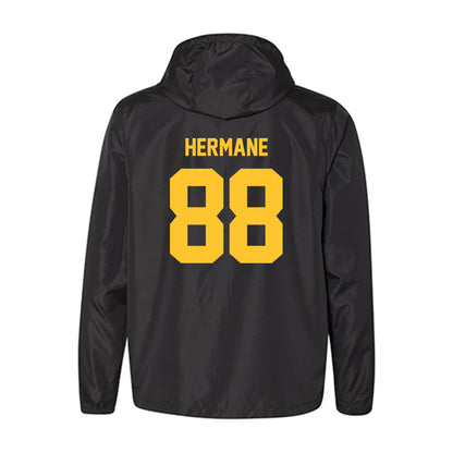 Murray State - NCAA Football : Calerbe Hermane - Windbreaker-1