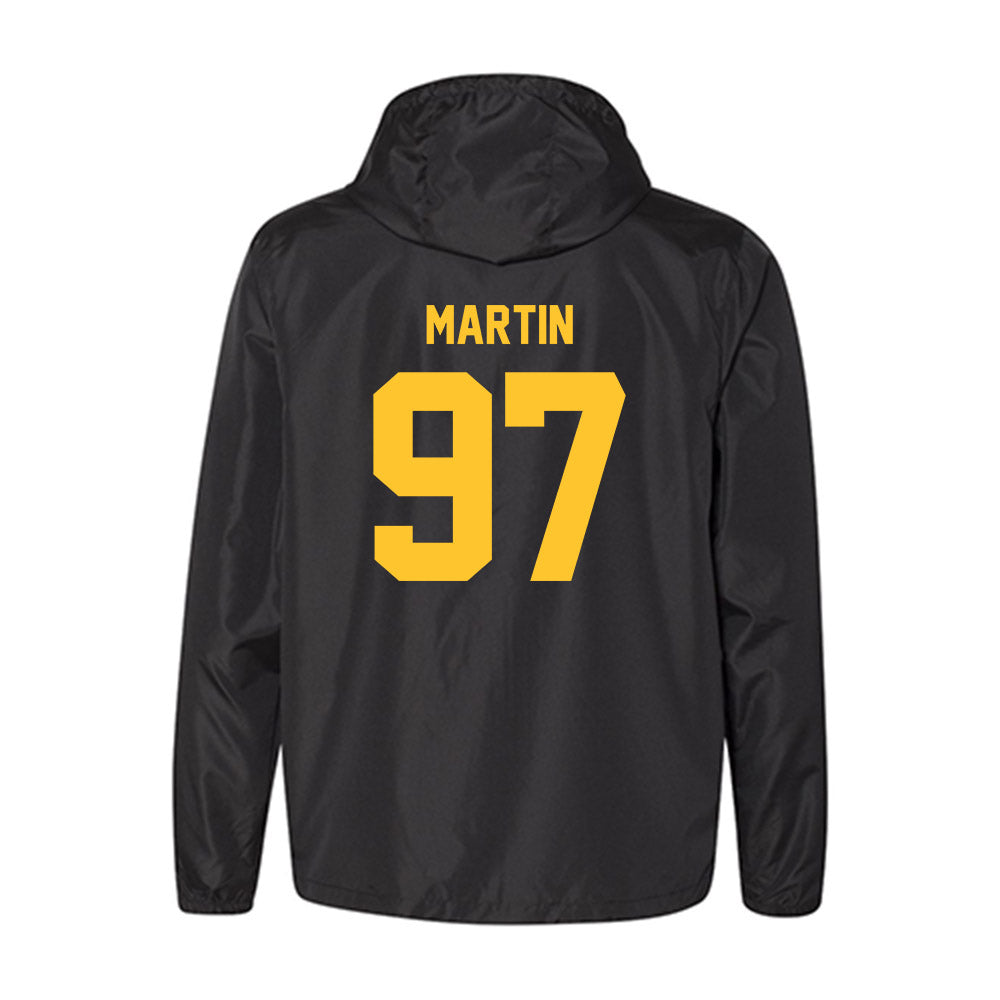 Murray State - NCAA Football : Jerry Martin - Windbreaker-1