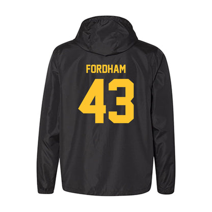 Murray State - NCAA Football : Liam Fordham - Windbreaker-1