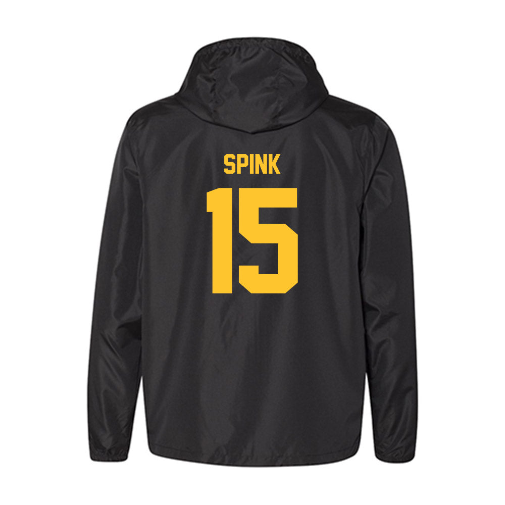 Murray State - NCAA Women's Basketball : Gabby Spink - Windbreaker-1