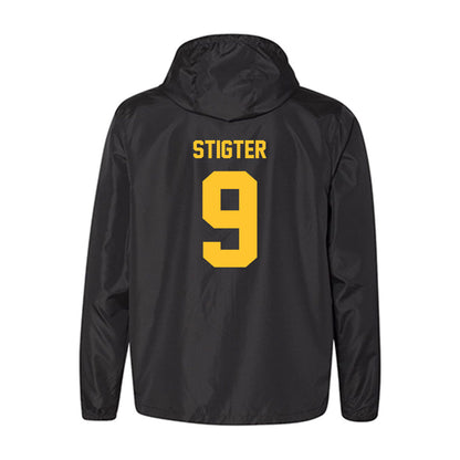 Murray State - NCAA Women's Volleyball : Kara Stigter - Windbreaker-1