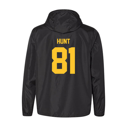 Murray State - NCAA Football : Reece Hunt - Windbreaker-1