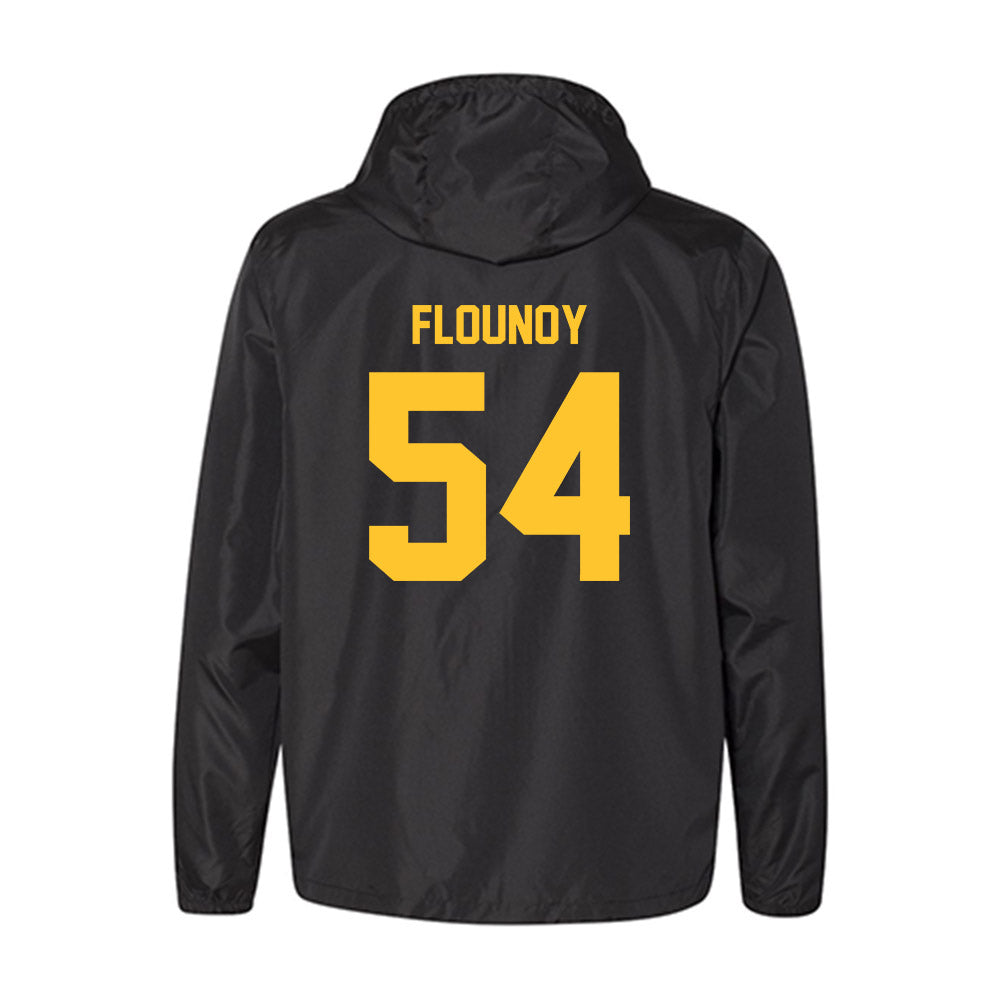 Murray State - NCAA Football : Triston Flounoy - Windbreaker-1