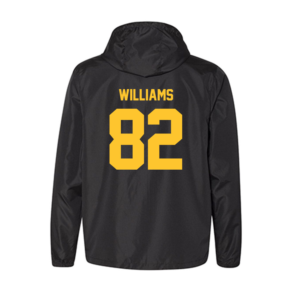 Murray State - NCAA Football : Philip Williams - Windbreaker-1