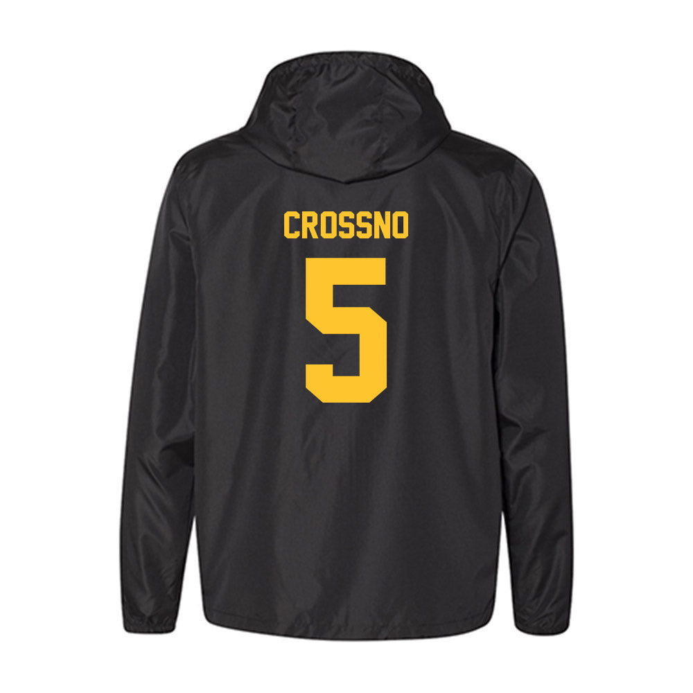 Murray State - NCAA Football : Conlee Crossno - Windbreaker-1