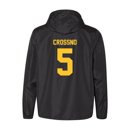 Murray State - NCAA Football : Conlee Crossno - Windbreaker-1
