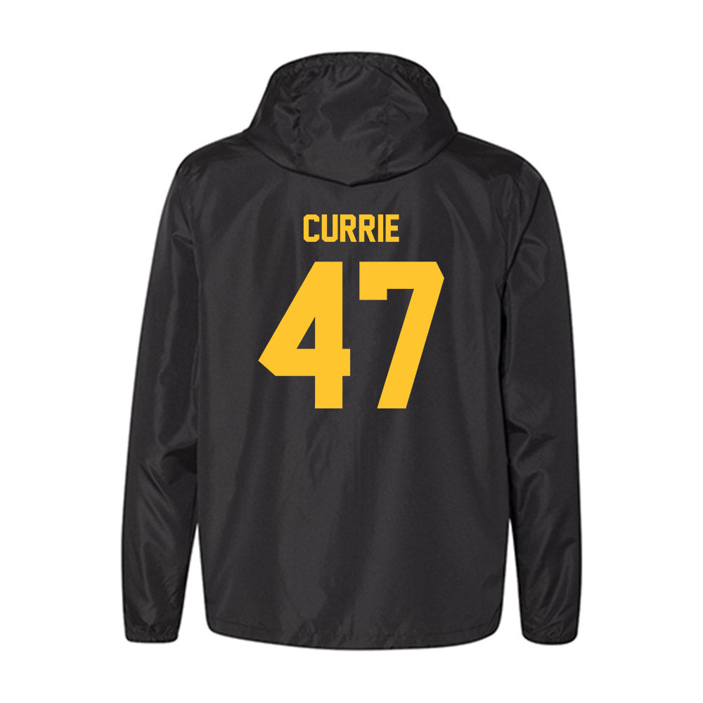 Murray State - NCAA Football : Everett Currie - Windbreaker-1