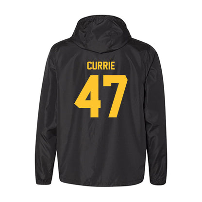 Murray State - NCAA Football : Everett Currie - Windbreaker-1