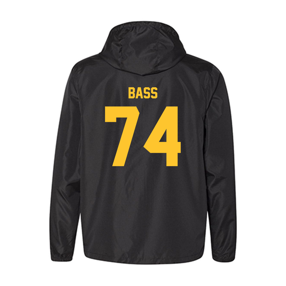 Murray State - NCAA Football : Sloan Bass - Windbreaker-1