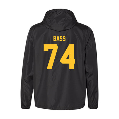Murray State - NCAA Football : Sloan Bass - Windbreaker-1
