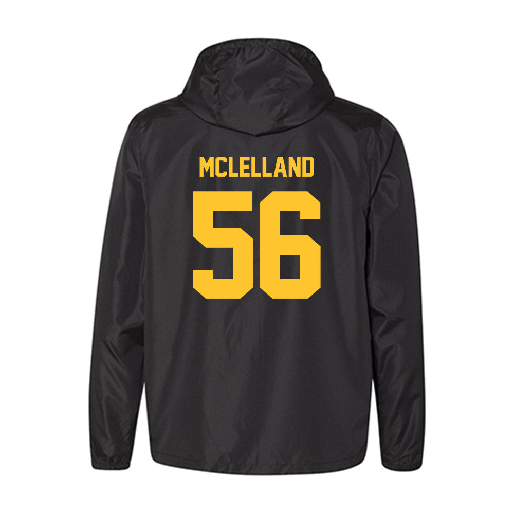 Murray State - NCAA Football : Graham McLelland - Windbreaker-1