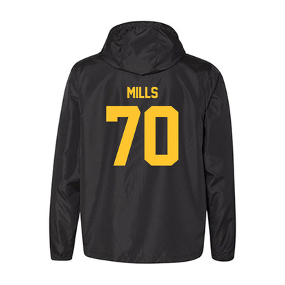 Murray State - NCAA Football : Brandon Mills - Windbreaker-1