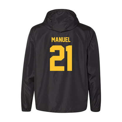 Murray State - NCAA Women's Soccer : Lia Manuel - Windbreaker