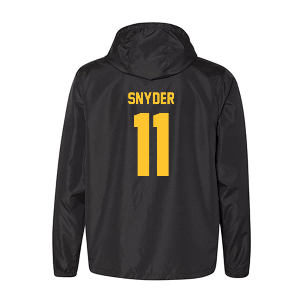 Murray State - NCAA Women's Volleyball : Maezi Snyder - Windbreaker-1