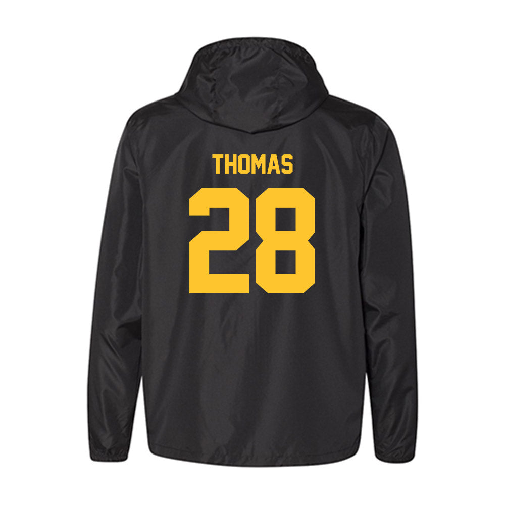 Murray State - NCAA Football : Marty Thomas - Windbreaker-1