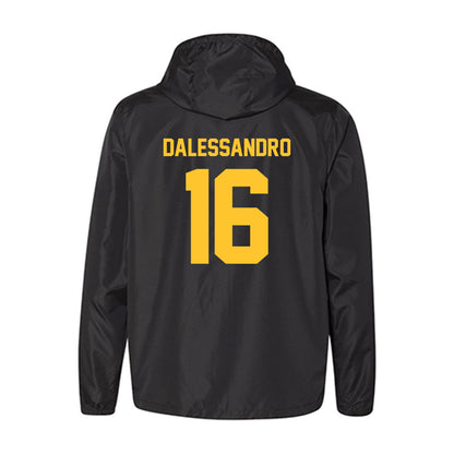 Murray State - NCAA Women's Soccer : Abigail Dalessandro - Windbreaker-1