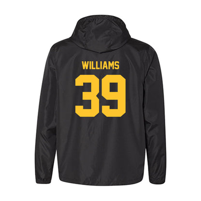 Murray State - NCAA Football : Malachi Williams - Windbreaker-1