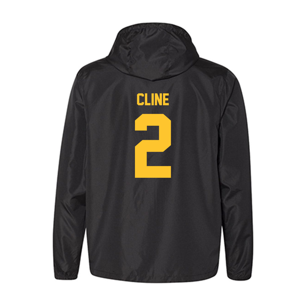 Murray State - NCAA Football : Taylor Cline - Windbreaker-1