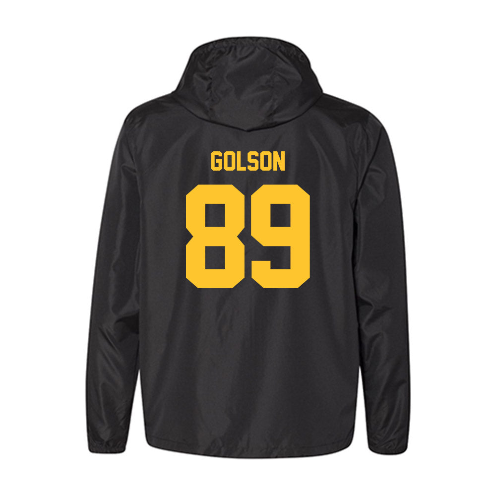 Murray State - NCAA Football : Brandon Golson - Windbreaker-1