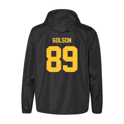 Murray State - NCAA Football : Brandon Golson - Windbreaker-1