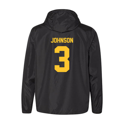 Murray State - NCAA Women's Basketball : Claire Johnson - Windbreaker-1