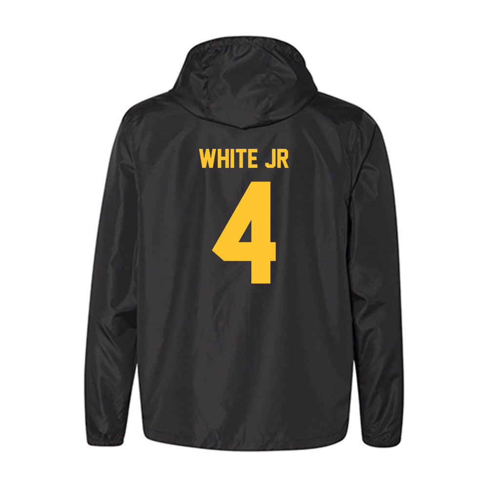 Murray State - NCAA Football : Milton White jr - Windbreaker-1