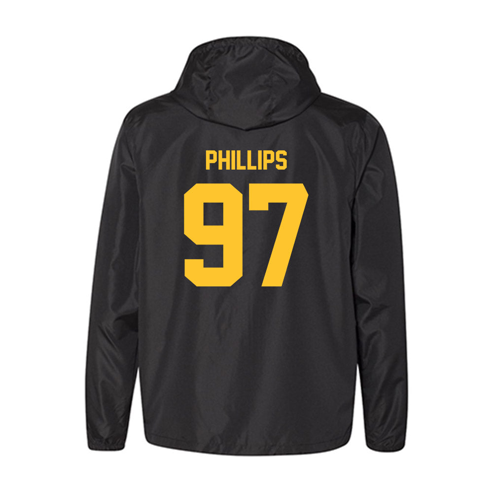Murray State - NCAA Football : Harlem Phillips - Windbreaker-1