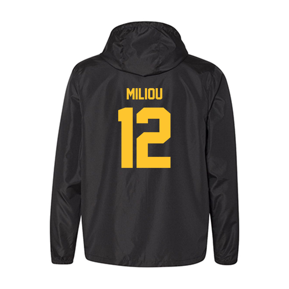 Murray State - NCAA Women's Volleyball : Haidi Miliou - Windbreaker-1