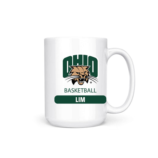 Ohio - NCAA Women's Basketball : Madison Lim - Coffee Mug-0
