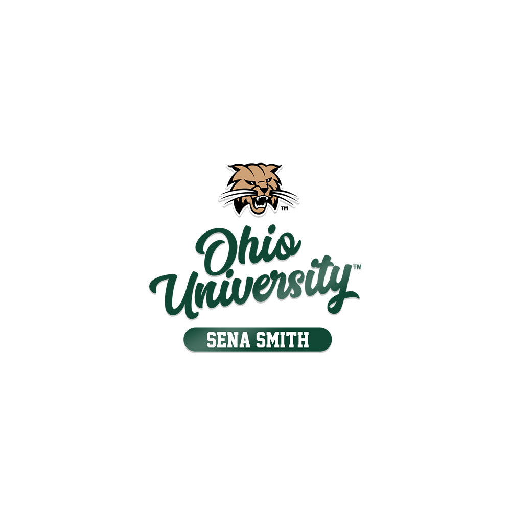 Ohio - NCAA Softball : Sena Smith - Sticker-0