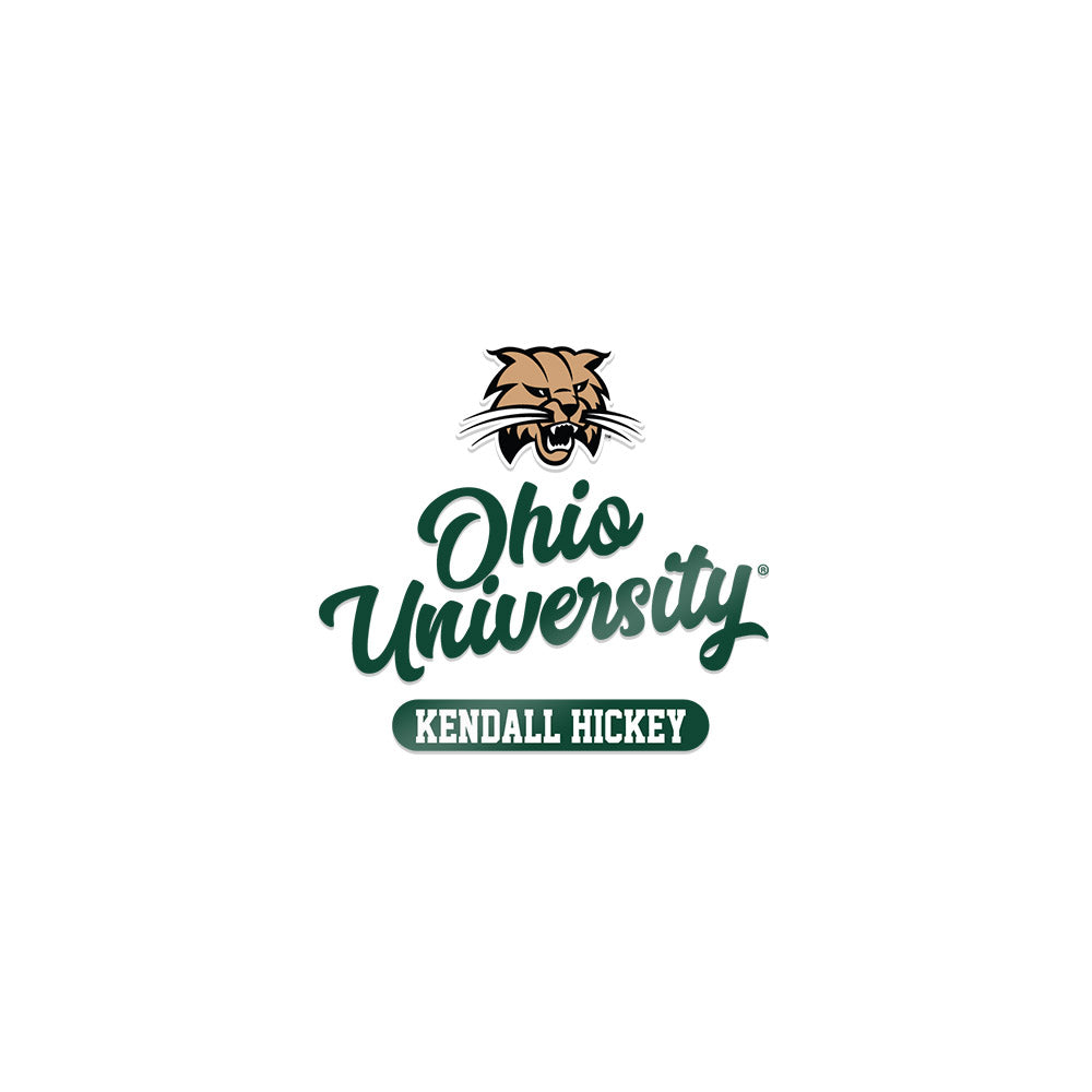 Ohio - NCAA Women's Volleyball : Kendall Hickey - Sticker-0