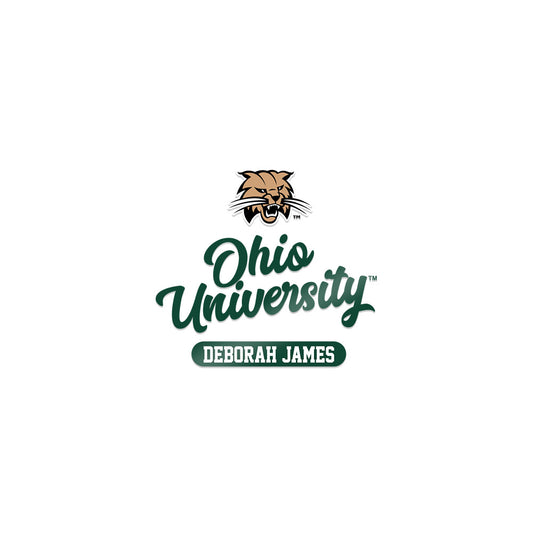 Ohio - NCAA Women's Field Hockey : Deborah James - Sticker-0