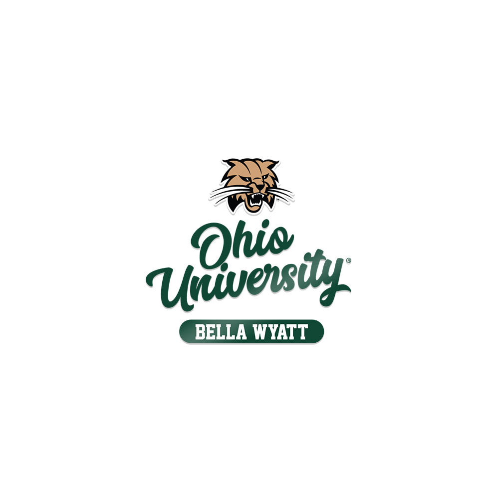 Ohio - NCAA Women's Soccer : Bella Wyatt - Sticker-0