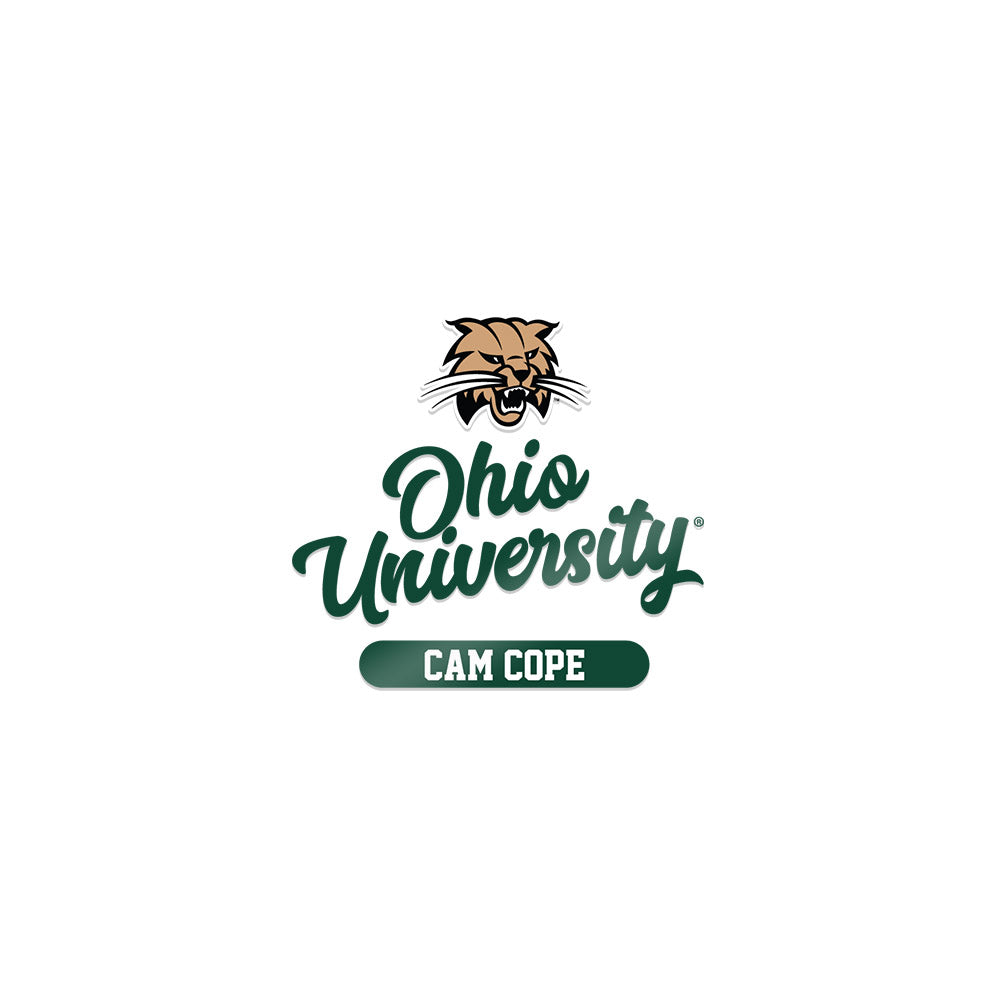 Ohio - NCAA Football : Cam Cope - Sticker-0