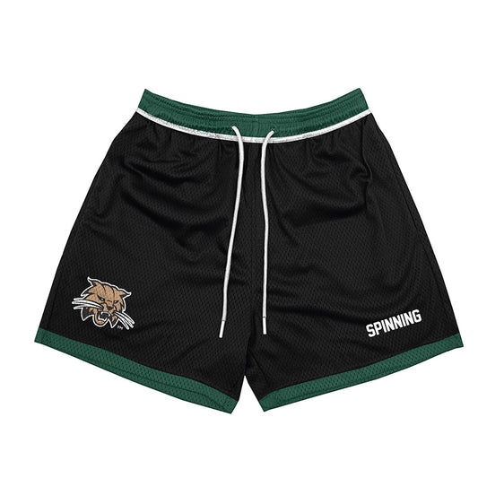 Ohio - NCAA Wrestling : Charles Spinning - Shorts-0