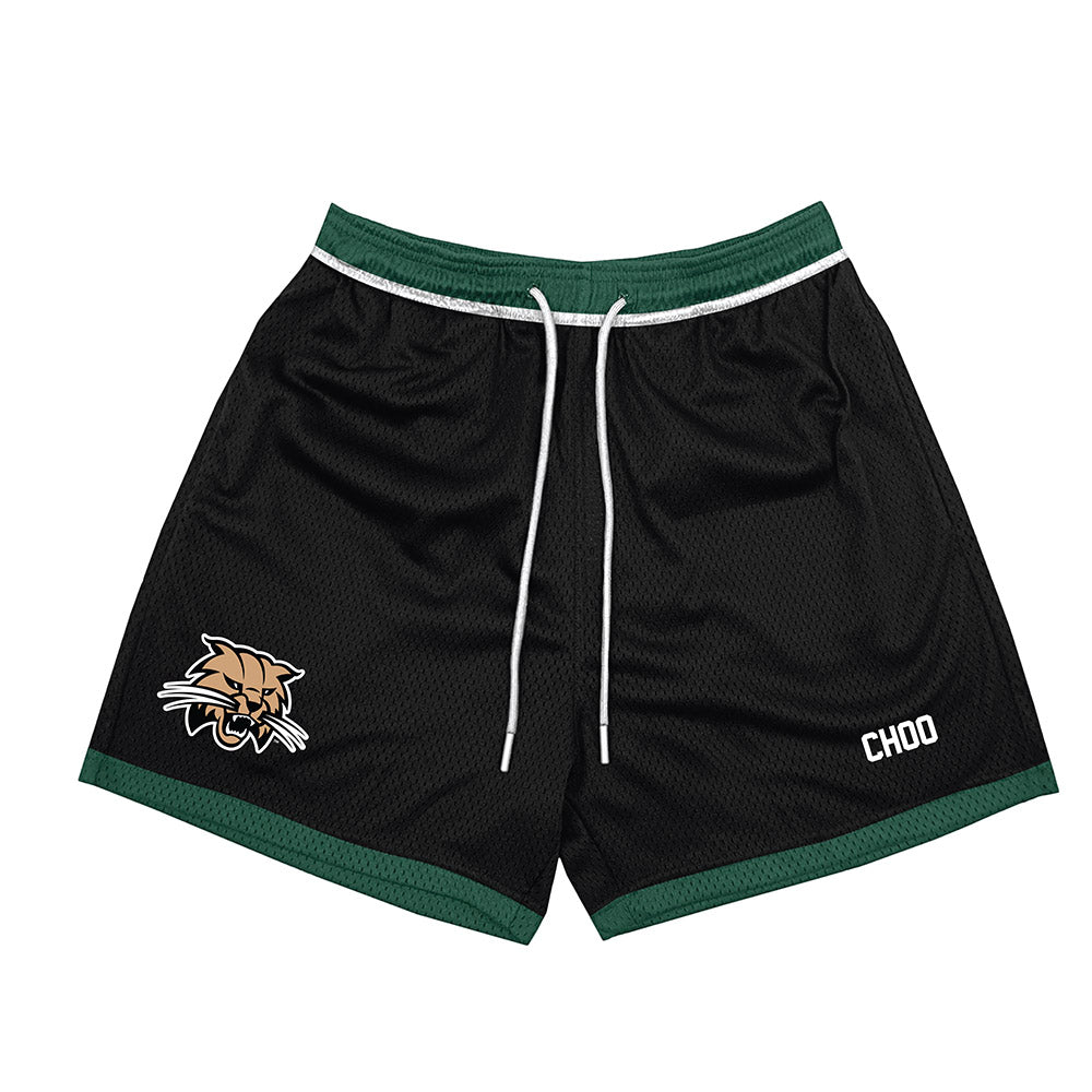 Ohio - NCAA Baseball : Alan Choo - Shorts-0