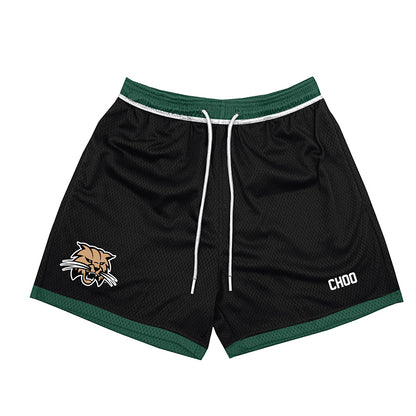 Ohio - NCAA Baseball : Alan Choo - Shorts-0