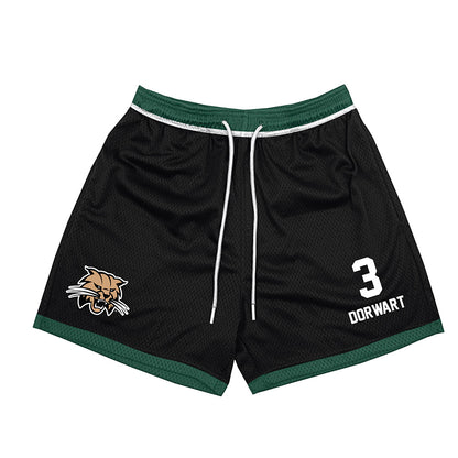 Ohio - NCAA Football : Dom Dorwart - Shorts-0