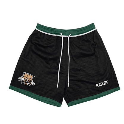 Ohio - NCAA Wrestling : Harrison Ratliff - Shorts-0