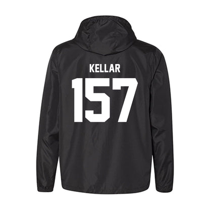 Ohio - NCAA Wrestling : Peyten Kellar - Windbreaker-1