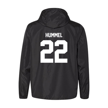 Ohio - NCAA Softball : Belle Hummel - Windbreaker-1