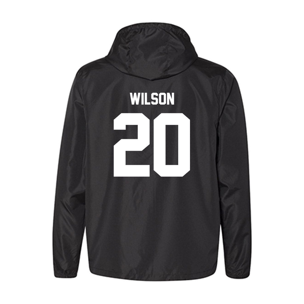 Ohio - NCAA Baseball : Grant Wilson - Windbreaker-1